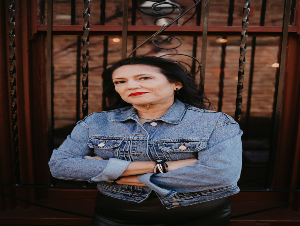 Esther Ludlow, Host of the “Once Upon A Crime