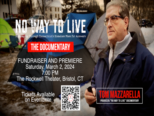  Productions for Change Premieres “No Way To Live” Documentary 