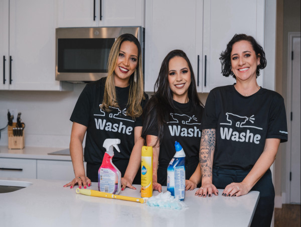 Tampa Cleaning Company Led by three Brazilian Women Reaches Nearly $1 Million in Sales