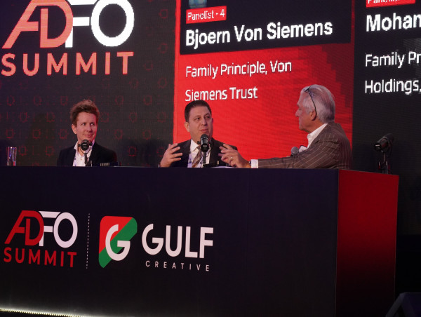 Abu Dhabi Family Office Summit Launches Its Second Edition on March 1st with an Outstanding Guest List