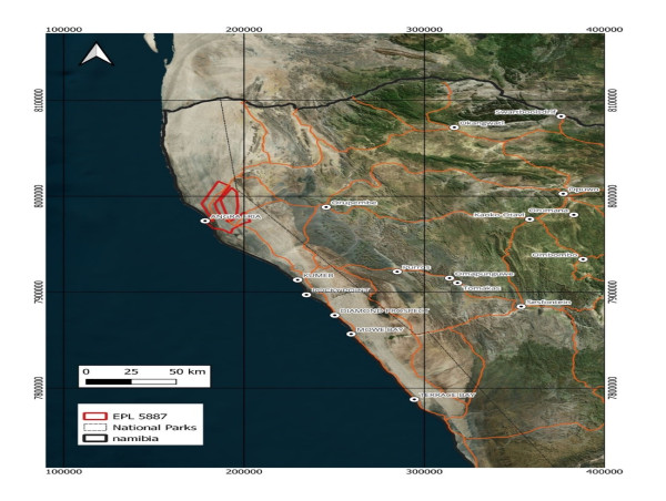  Transformational Acquisition of the Highly Prospective Engo Valley Uranium Project, Namibia, Expanding Snow Lake's Clean Energy Portfolio 