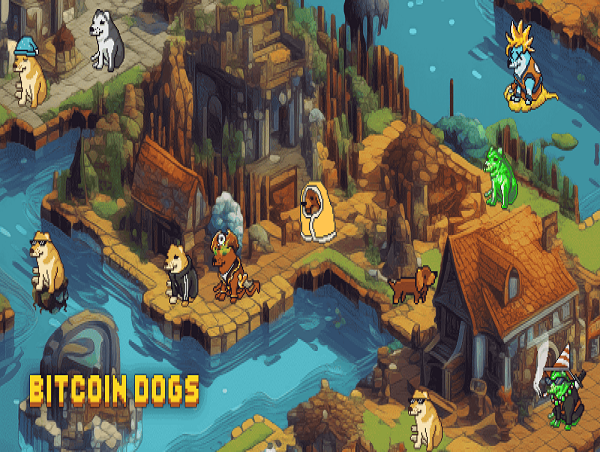 Bitcoin Dogs ICO hits $3M; Starknet (STRK) price prediction as it loses 17%