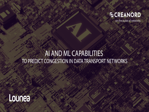  Creanord and Lounea Team Up on Telecom AI 