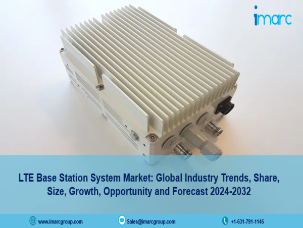  LTE Base Station System Market Size To Exceed US$ 211.3 Billion by 2032 | CAGR of 15.3% 