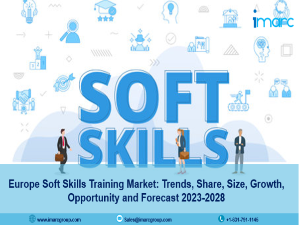  Europe Soft Skills Training Market Size, Share, Demand, Trends, Worth Analysis, Growth & Forecast 2024-2032 