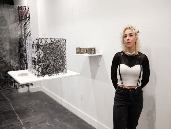 Lansdale Non-Profit Hosts Groundbreaking Pop-Up Book Exhibit Exploring Femininity and Identity