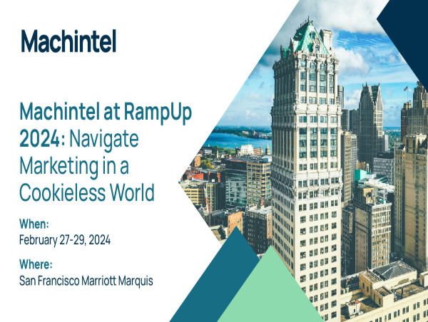 Machintel Joins Elite Sponsors at LiveRamp's RampUp San Francisco 2024