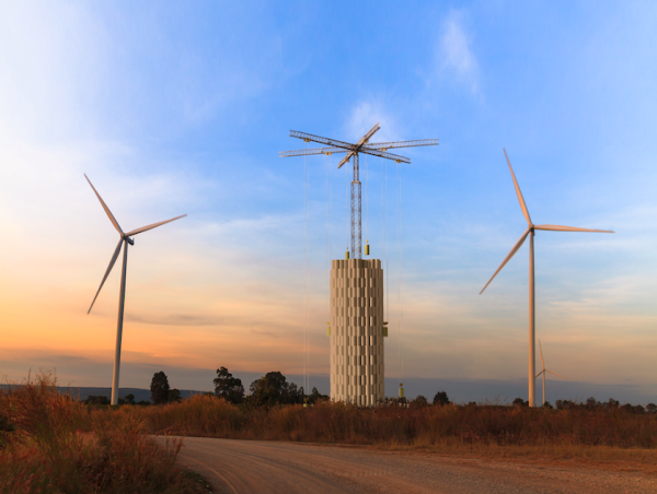 Gravity Energy Storage Market Dazzling Worldwide with Major Giants Energy Vault, Gravitricity, Beacon Power, SustainX