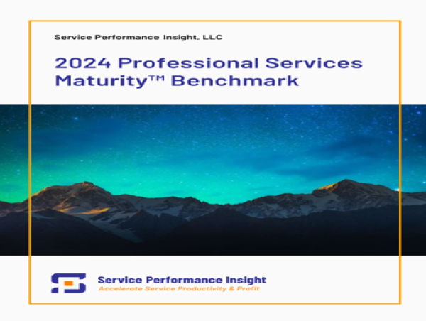  SPI Research Publishes the 17th Annual Professional Services Maturity™ Benchmark report 