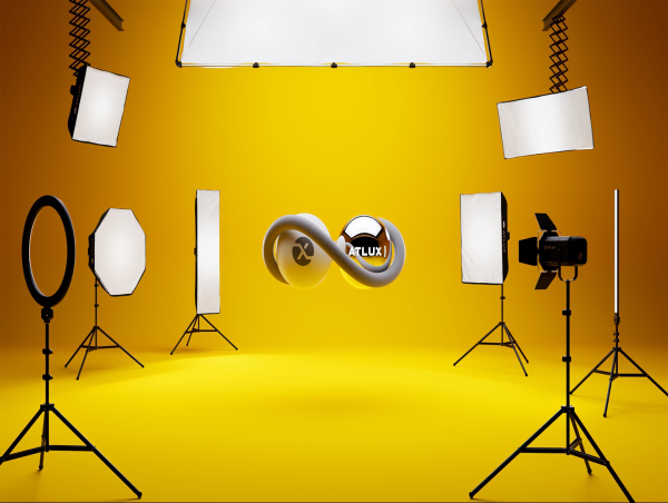  New Atlux λ Plugin for Unreal Engine Enhances 3D Visualization Workflows 