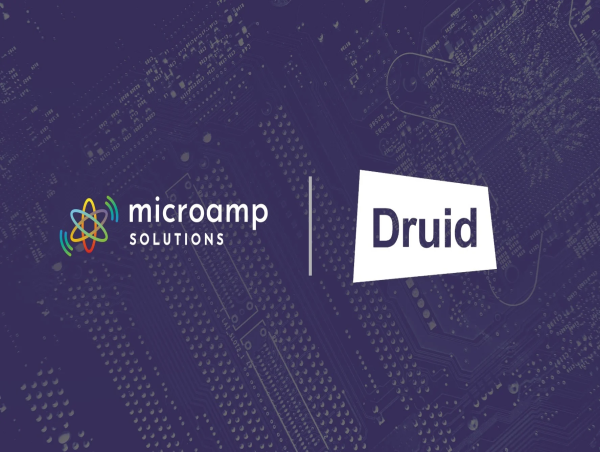  Microamp Solutions and Druid Software: Uniting Expertise for Advanced 5G mmWave Networks 