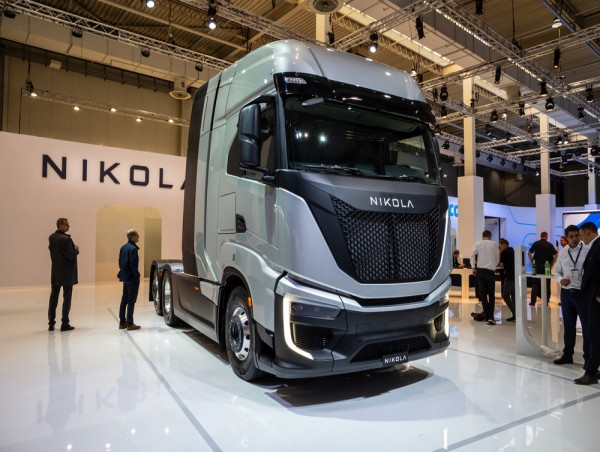  Nikola says its revenue more than doubled in Q4 