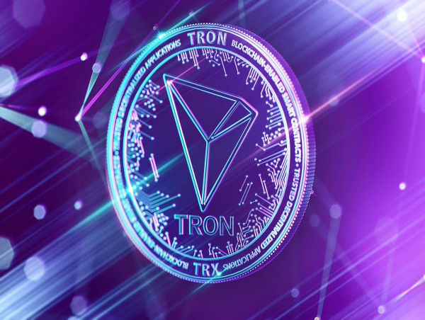  TRON burns over 12.62M TRX coins as fee revenue hits all-time high 