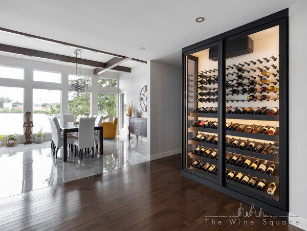  The Wine Square Launches Next-Generation Wine Cellar Solutions 