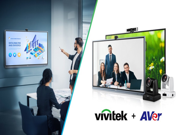  AVer Cameras Expand Connectivity through Vivitek NovoConnect 