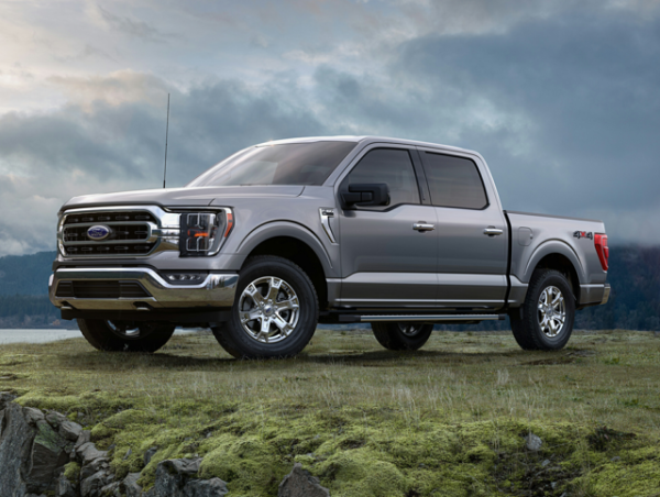 Don Hinds Ford, Inc. Leads the Way with the New 2024 Ford F-150®