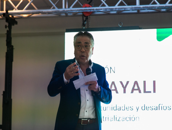 National Society of Industries (SNI) highlighted the work of Ocho Sur in Ucayali