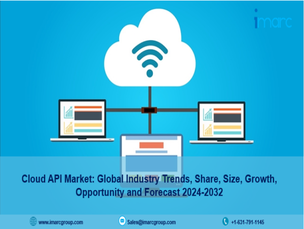  Cloud API Market Size to Hit US$ 4,195.3 Million by 2032 | Grow CAGR by 15.2% 