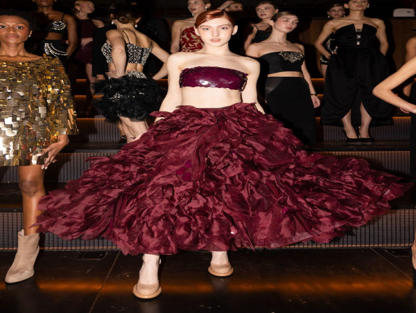 Nidra Devi Presents New Fall/Winter 2024 Collection During New York Fashion Week