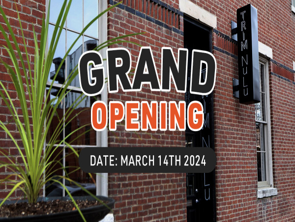 TRIM NuLu Grand Opening Marks a New Era in Hair Care Excellence in Louisville