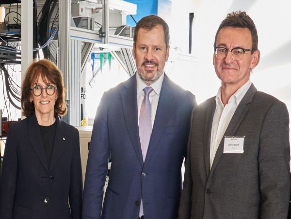 Diraq Opens New Commercial Laboratory in Sydney to Propel Era of Fault Tolerant Quantum Computing