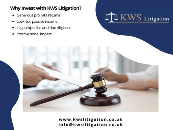KWS Litigation Shapes The Future with Low-Risk Investments and Substantial Returns