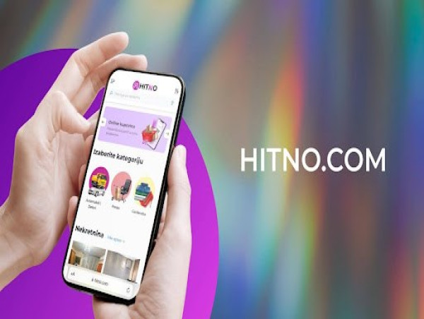 Hitno.com Unveils Unique Localized Peer-To-Peer Marketplace Platform