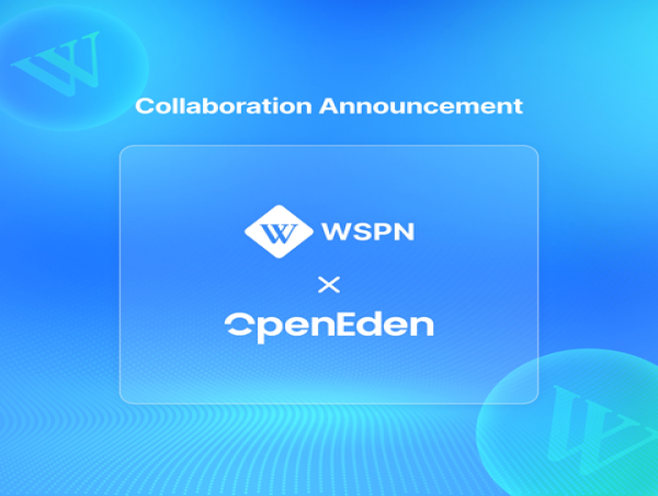 WSPN and OpenEden Labs Forge Pioneering Partnership for On-Chain Integration of WUSD Stablecoin in DeFi Ecosystem