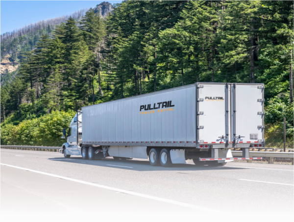 Pulltail Modernizes Dry Van Trailer Rental with Streamlined Processes and Innovative Mobile App