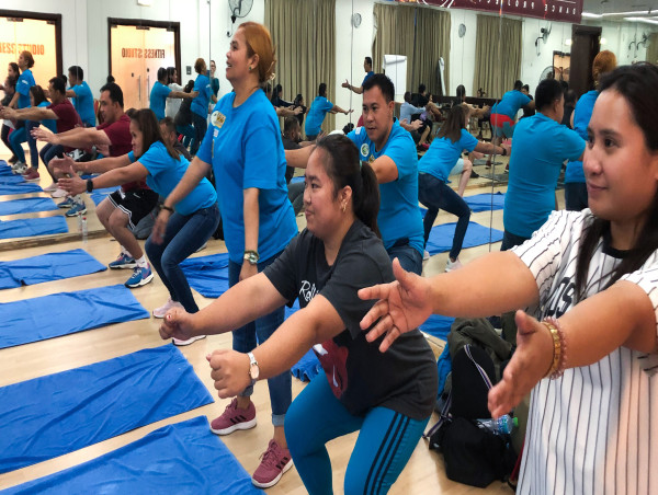  IHateCleaning.ae on a Journey to Health and Wellness 