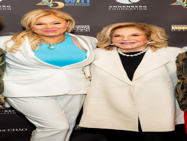  THE WOMEN'S IMAGE NETWORK 25TH ANNUAL WOMEN'S IMAGE AWARDS HOSTED BY CAROLINE RHEA ANNOUNCES WINNERS 