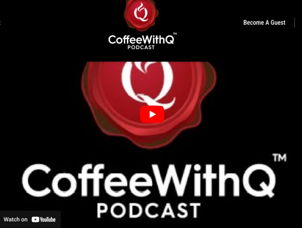 Dallas Family Violence Defense Lawyer Shares Expertise in Masterclass on Coffee With Q Show / Podcast