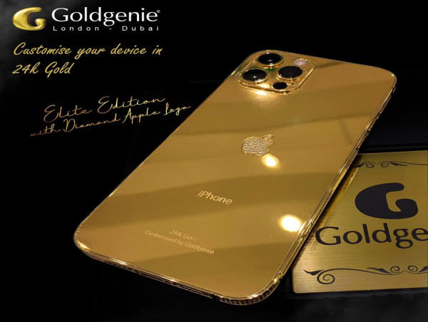  Goldgenie Debuts the Exquisite 24k Gold Samsung S24 Range: Redefining Precious Metal Customization 