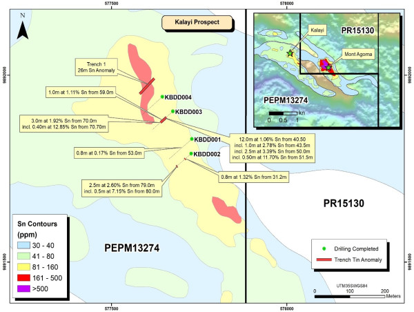Rome Resources to Commence Drilling at Its Bisie North Tin Project