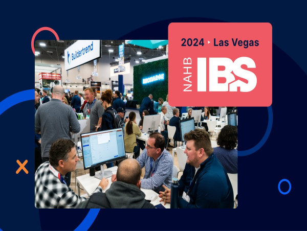 A New Way to Work: Buildertrend Leads the Charge in Revolutionizing Residential Construction Management at IBS