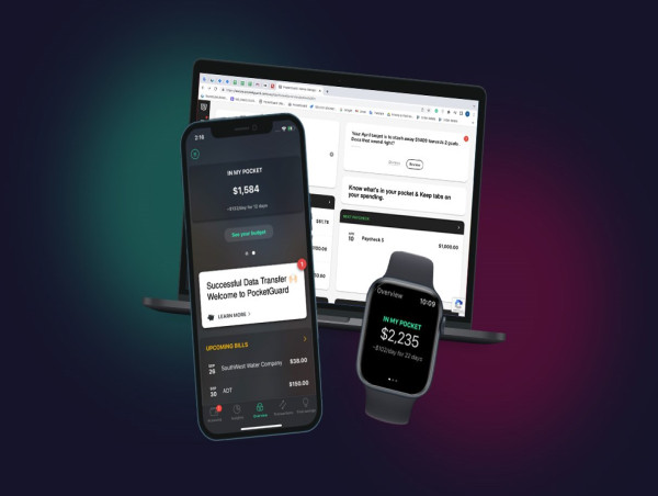 PocketGuard Launches A New Feature: Easy Data Transfer for Mint Users