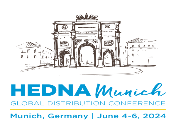  HEDNA Accepting Presentation Proposals for its Global Distribution Conference Taking Center Stage in Munich, June 2024 