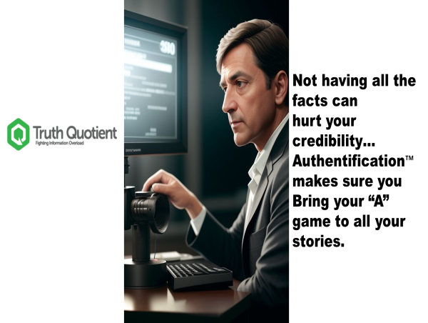  Authentification™: A Tool for Journalists 