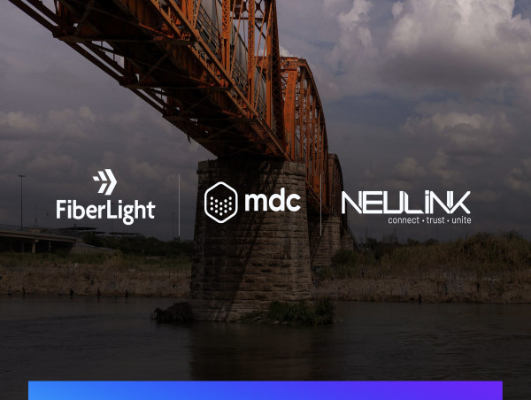  FiberLight expande las rutas entre Dallas y el centro y norte de México para facilitar la conectividad fronteriza 