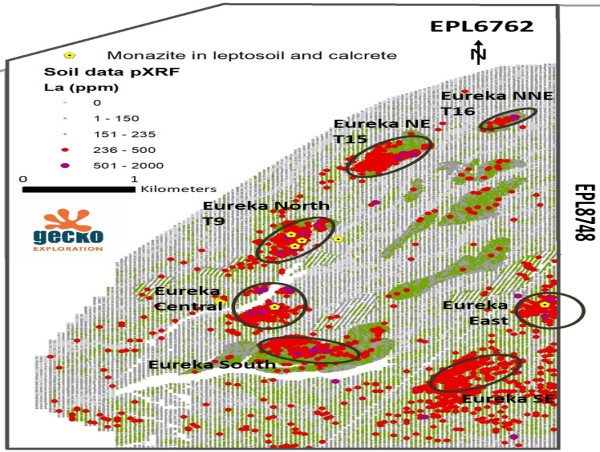 E-Tech Resources Commences Trenching at Its Rare Earth Eureka Tenement in Namibia and Confirms New Rare Earth Prospects