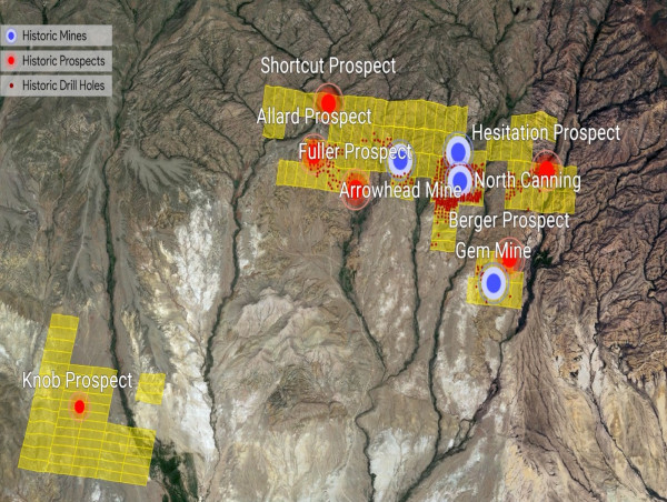 Myriad Uranium Announces Addition of Highly Prospective Target Area Revealed by Historic Data Trove, Increases Wyoming Land Position by 41%