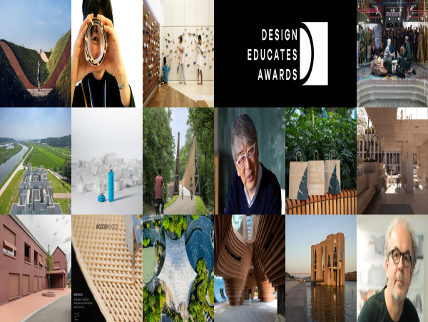  Design Educates Awards 2024 is open 