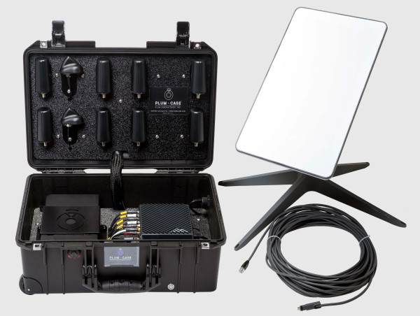  PLUM LABORATORIES ANNOUNCES THE PLUM VENTURE™ SR: SEAMLESSLY INTEGRATING CELLULAR AND STARLINK SATELLITE INTERNET 
