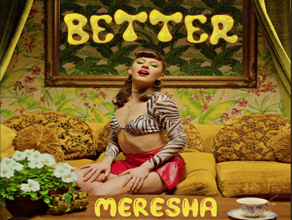  HIP Video Promo Presents: MERESHA premieres her vibrant new music video 