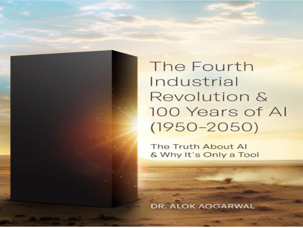  New Book Explores Domains in Which Artificial Intelligence is Rivaling Humans from 2011 Onwards 