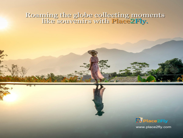  Black-owned Travel Booking Platform Place2Fly.com Emerges as a Travel Companion for Travelers 