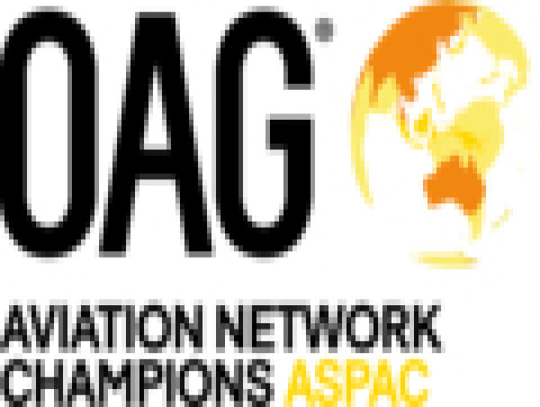OAG’s Aviation Network Champions Recognize Excellence in ASPAC