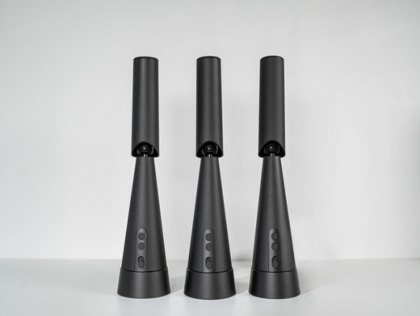 IDLABS Introduces PAUZ: The Standing Hair Dryer Revolutionizing Hair Care 
