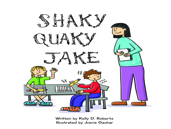 Debut Children’s Book