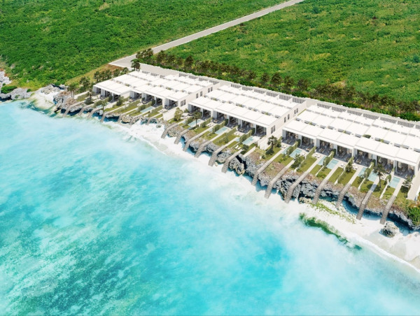  Introducing Sandbank Villas: Redefining Luxury Living on Zanzibar's Most Beautiful Beach 